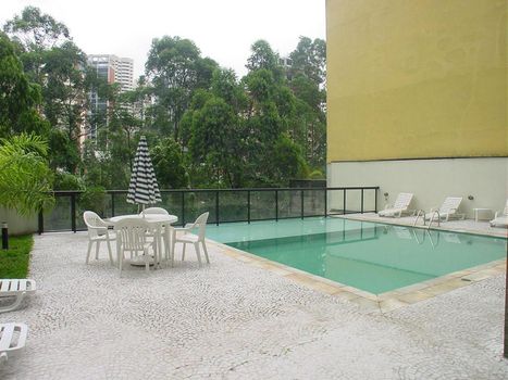 Foto 2 do Villagio Do Bosque, em Jardim Ampliação / São Paulo oferecendo Churrasqueira, Piscina, Sala de Ginástica