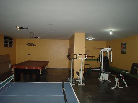 Foto 5 do Mantova, em Paraíso / São Paulo oferecendo Churrasqueira, Jardim, Playground, Quadra Poliesportiva, Sala de Ginástica, Salão de Festa, Salão de Jogos