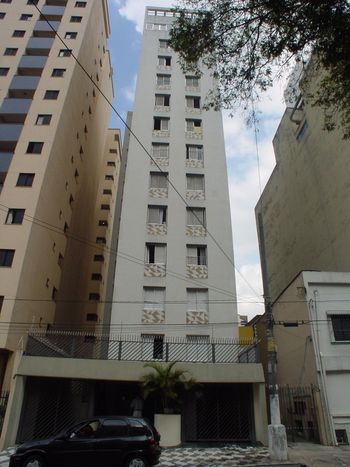 Foto 2 do Guilherme V, em Bela Vista / São Paulo oferecendo Jardim, Salão de Festa