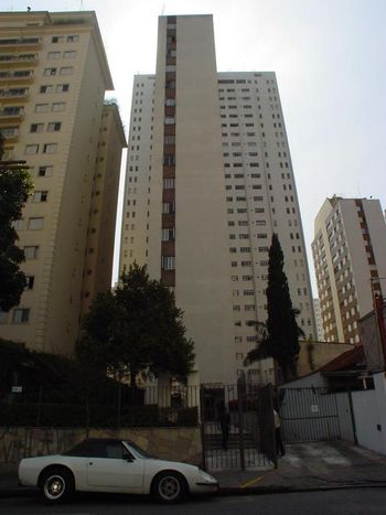 Foto 3 do Jardins Dos Eucaliptos, em Cidade Monções / São Paulo oferecendo Playground, Salão de Festa