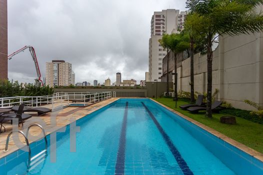 Foto 35 do Sweet Garden, em Vila Mariana / São Paulo oferecendo Churrasqueira, Forno de Pizza, Jardim, Piscina, Piscina Aquecida, Piscina Infantil, Playground, Quadra Poliesportiva, Sala de Ginástica, Salão de Festa, Salão de Jogos, Sauna