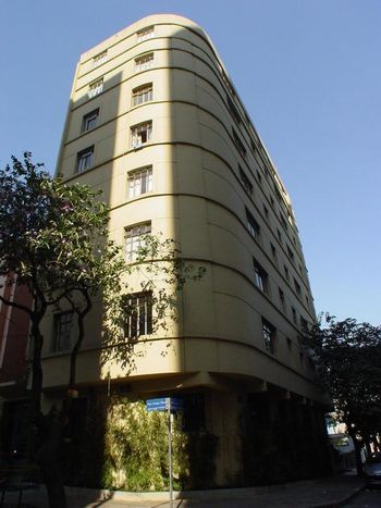 Foto 3 do Franca Pinto, em Vila Mariana / São Paulo oferecendo Aquecimento Central