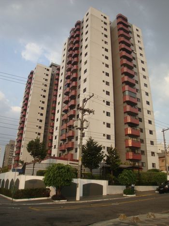 Foto 1 do Residencial Antares, em Santa Cecília / Sao Paulo