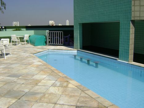 Foto 1 do Bonique, em Vila Formosa / São Paulo oferecendo Piscina, Piscina Infantil, Playground, Quadra Poliesportiva, Sala de Ginástica, Salão de Festa, Salão de Jogos