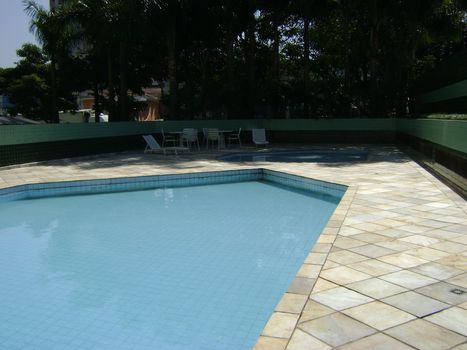 Foto 6 do Bonique, em Vila Formosa / São Paulo oferecendo Piscina, Piscina Infantil, Playground, Quadra Poliesportiva, Sala de Ginástica, Salão de Festa, Salão de Jogos