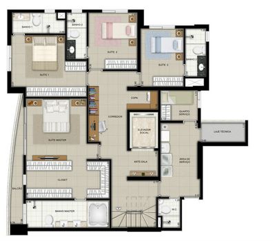 Planta 2