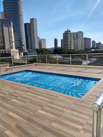 Foto 4 do Lausanne, em Centro / Belo Horizonte oferecendo Aquecimento Central
