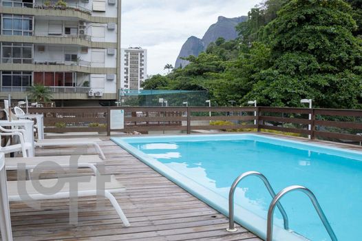 Foto 56 do Pedra Bonita, em São Conrado / Rio de Janeiro oferecendo Aquecimento Central