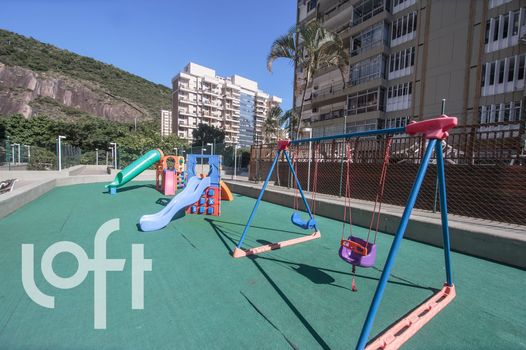 Foto 19 do Pedra Bonita, em São Conrado / Rio de Janeiro oferecendo Aquecimento Central