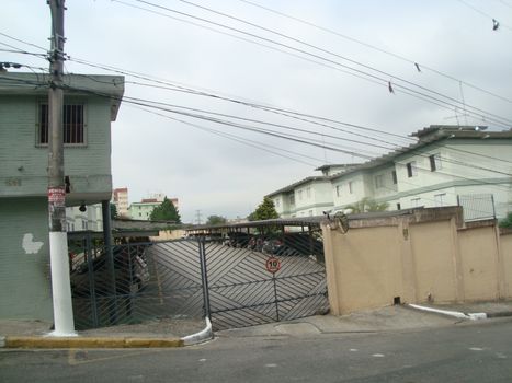 Foto 2 do Condomínio Edifício Rua R. Casper Líbero, 1605, em Paulicéia / São Bernardo do Campo