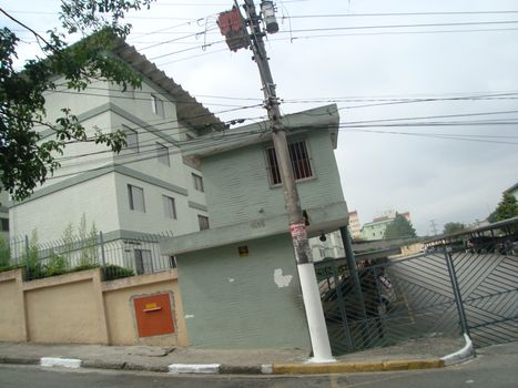 Foto 1 do Condomínio Edifício Rua R. Casper Líbero, 1605, em Paulicéia / São Bernardo do Campo