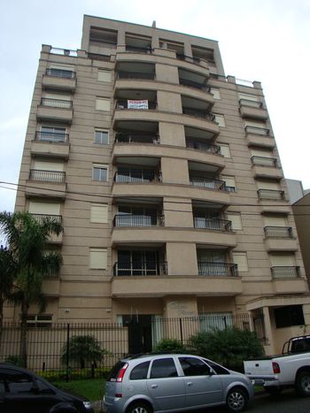Foto 1 do Chateau Monarc, em Bigorrilho / Curitiba