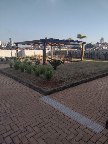 Foto 10 do Residencial Firenze, em Campo Limpo / São Paulo oferecendo Aquecimento Central