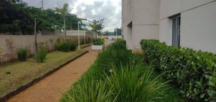Foto 13 do Residencial Firenze, em Campo Limpo / São Paulo oferecendo Aquecimento Central