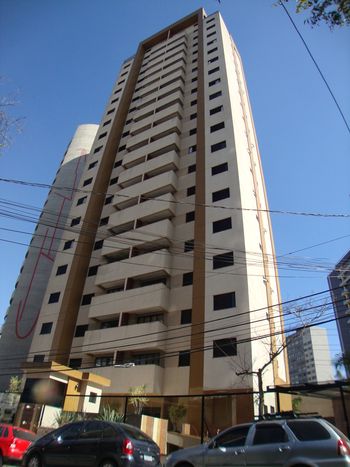 Foto 1 do Golden Garden, em Vila Bastos / Santo André