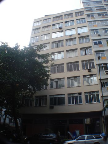 Foto 2 do Tangar, em Copacabana / Rio de Janeiro oferecendo Aquecimento Central
