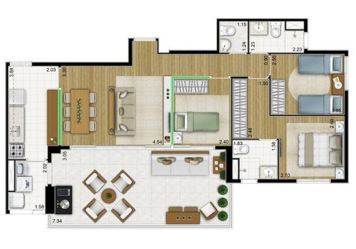 Planta 5