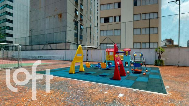 Foto 33 do Yucatan, em Higienópolis / São Paulo oferecendo Jardim, Playground, Quadra Poliesportiva, Salão de Festa