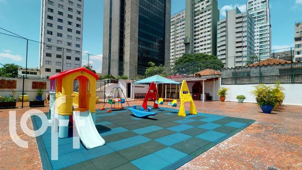 Foto 34 do Yucatan, em Higienópolis / São Paulo oferecendo Jardim, Playground, Quadra Poliesportiva, Salão de Festa