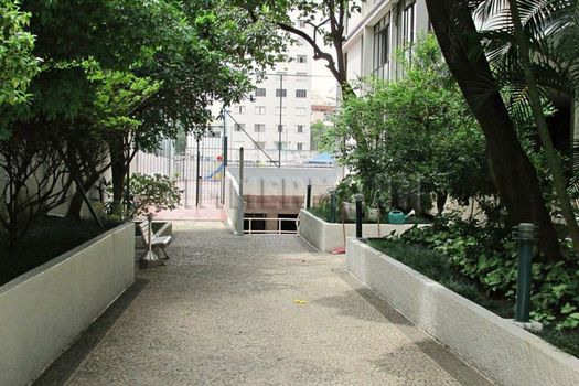 Foto 43 do Yucatan, em Higienópolis / São Paulo oferecendo Jardim, Playground, Quadra Poliesportiva, Salão de Festa