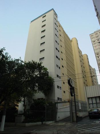 Foto 3 do Yucatan, em Higienópolis / São Paulo oferecendo Jardim, Playground, Quadra Poliesportiva, Salão de Festa