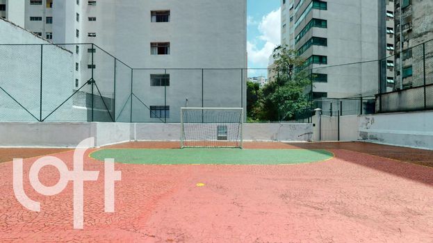 Foto 44 do Yucatan, em Higienópolis / São Paulo oferecendo Jardim, Playground, Quadra Poliesportiva, Salão de Festa