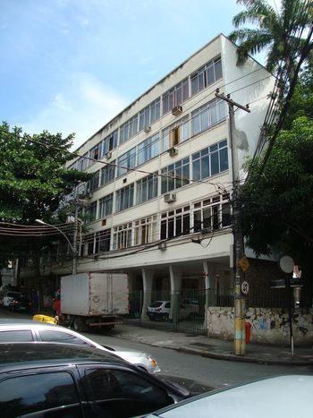 Foto 2 do Marechal, em Botafogo / Rio de Janeiro oferecendo Aquecimento Central
