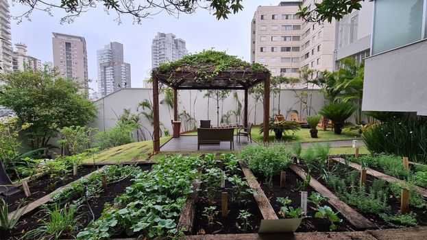 Foto 23 do Vista Mariana, em Bosque da Saúde / São Paulo oferecendo Aquecimento Central