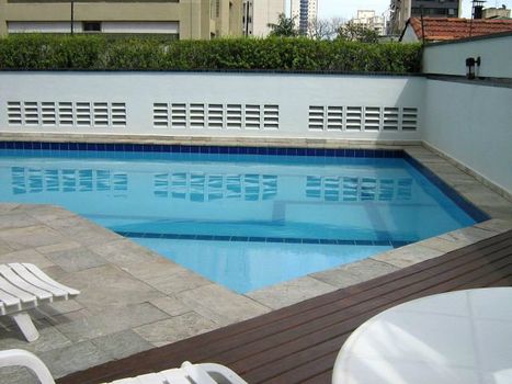 Foto 10 do Vila D'este, em Perdizes / São Paulo oferecendo Jardim, Piscina, Playground, Sala de Ginástica, Salão de Festa, Salão de Jogos