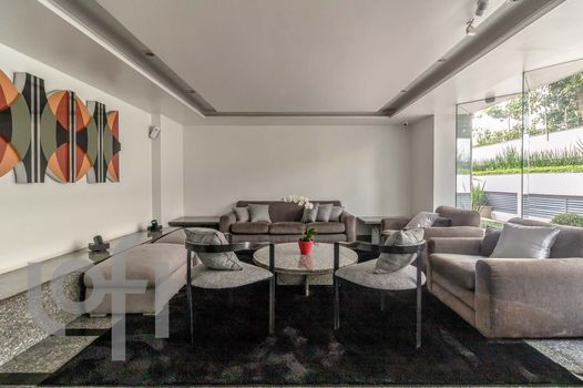 Foto 47 do Maison D'argent, em Higienópolis / São Paulo oferecendo Piscina Aquecida, Piscina Infantil, Playground, Sala de Ginástica, Salão de Festa, Sauna, Vestiário