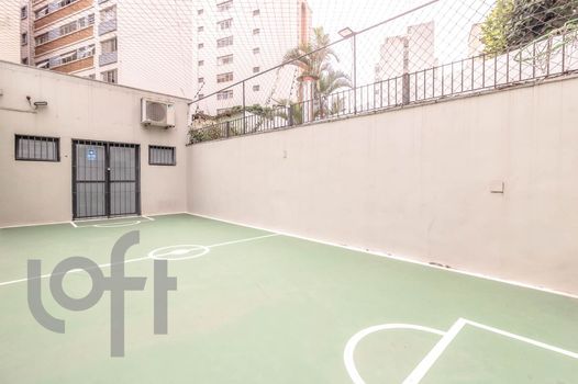Foto 42 do Maison D'argent, em Higienópolis / São Paulo oferecendo Piscina Aquecida, Piscina Infantil, Playground, Sala de Ginástica, Salão de Festa, Sauna, Vestiário