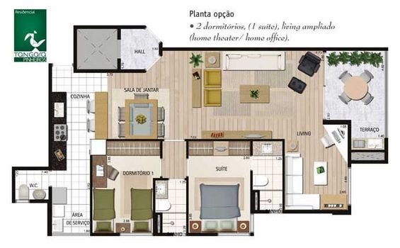 Planta 2