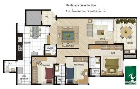 Planta 5