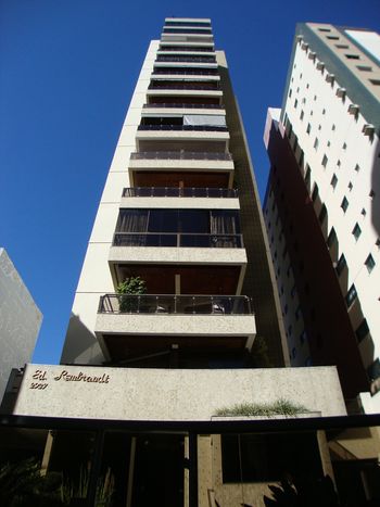 Foto 1 do Residencial Rembrandt, em Setor Bueno / Goiania