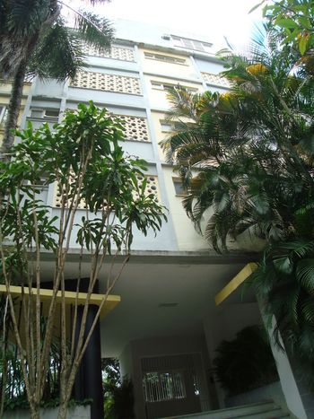 Foto 1 do Condomínio Edifício Rua r. maj rubens vaz, 719, em Gávea / Rio de Janeiro