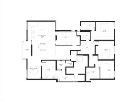 Planta 1