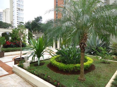 Foto 62 do Renoir Maison Classique, em Jardim Vila Mariana / São Paulo oferecendo Jardim, Piscina, Playground, Sala de Ginástica, Salão de Festa, Salão de Jogos, Sauna