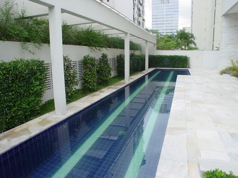 Foto 5 do All Itaim, em Itaim Bibi / São Paulo oferecendo Jardim, Piscina, Sala de Ginástica, Salão de Festa, Sauna