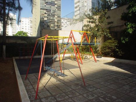 Foto 17 do Saint Exupery, em Consolação / São Paulo oferecendo Jardim, Playground, Quadra Poliesportiva, Salão de Festa, Sauna