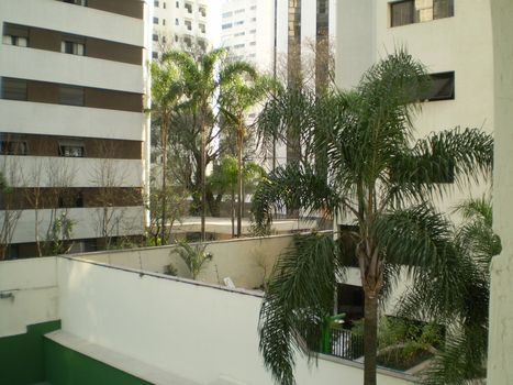 Foto 4 do Saint Exupery, em Consolação / São Paulo oferecendo Jardim, Playground, Quadra Poliesportiva, Salão de Festa, Sauna
