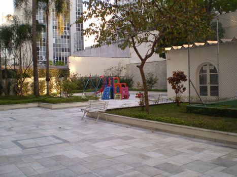 Foto 8 do Saint Exupery, em Consolação / São Paulo oferecendo Jardim, Playground, Quadra Poliesportiva, Salão de Festa, Sauna