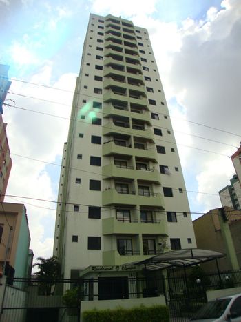 Foto 1 do Residencial D'Olympia, em Tatuapé / Sao Paulo