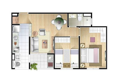 Planta 2