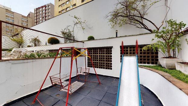 Foto 40 do Bzios, em Indianópolis / São Paulo oferecendo Piscina, Playground, Salão de Festa