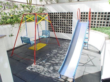 Foto 4 do Bzios, em Indianópolis / São Paulo oferecendo Piscina, Playground, Salão de Festa