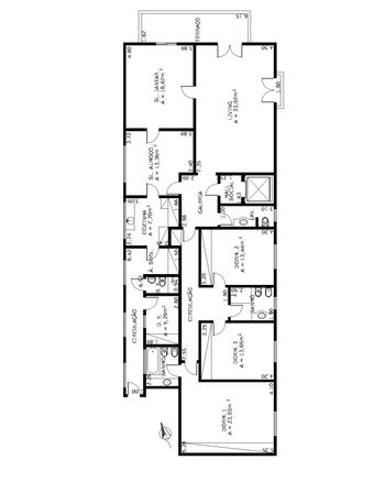 Planta 1