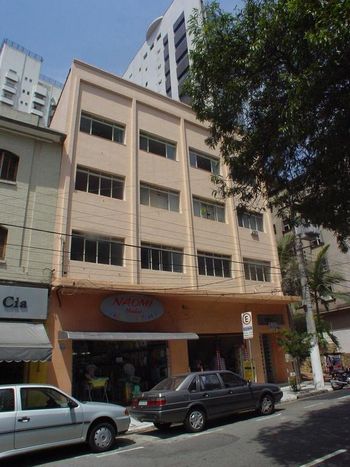 Foto 1 do Condomínio Edifício Rua Cardoso de Almeida, 163, em Perdizes / São Paulo