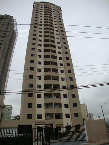 Foto 1 do Condomínio Edifício Rua Av. do Guacá, 291, em Mandaqui / Sao Paulo