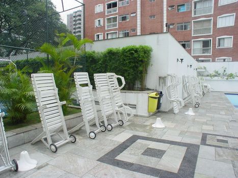 Foto 9 do Sisley, em Indianópolis / São Paulo oferecendo Espaço Gourmet, Jardim, Piscina, Playground, Quadra Poliesportiva, Sala de Ginástica, Salão de Festa, Sauna