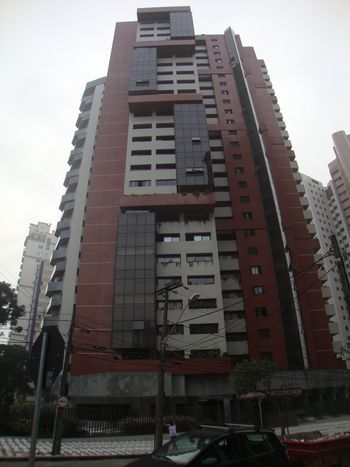 Foto 1 do Master Tower, em Batel / Curitiba